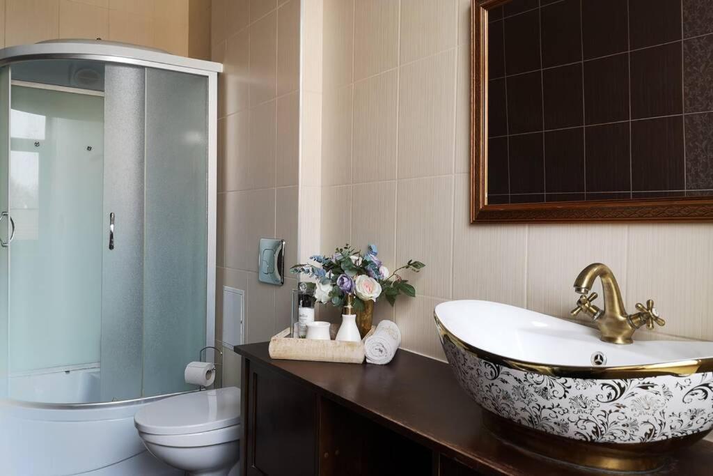 Cozy 2 Room Apartment In The Oldtown Of Klaipeda Bagian luar foto