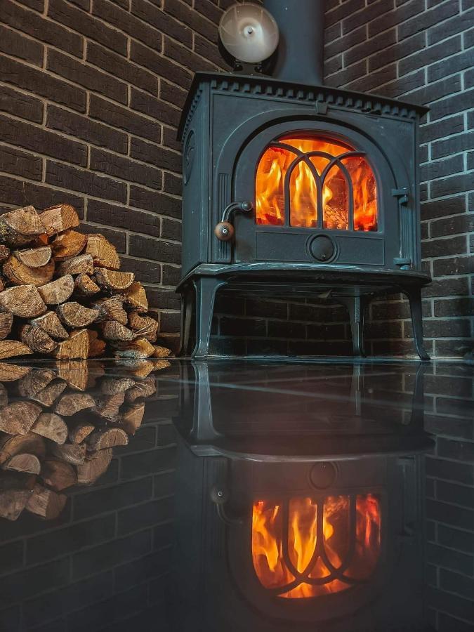 Cozy 2 Room Apartment In The Oldtown Of Klaipeda Bagian luar foto