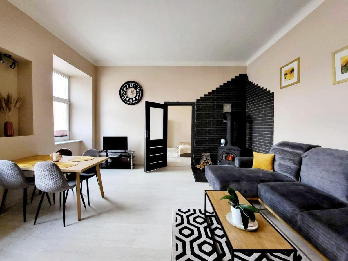Cozy 2 Room Apartment In The Oldtown Of Klaipeda Bagian luar foto
